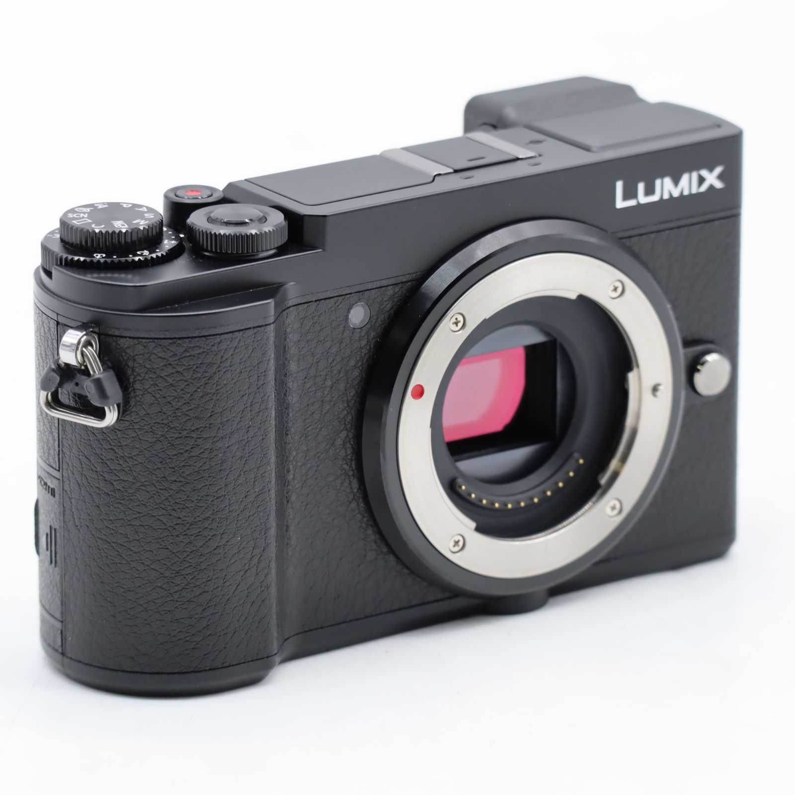 ショット数652回 パナソニック ミラーレス一眼カメラ ルミックス DDC GX 9 7 MK 3同等品 ボディ ブラック DC 3 K 4647