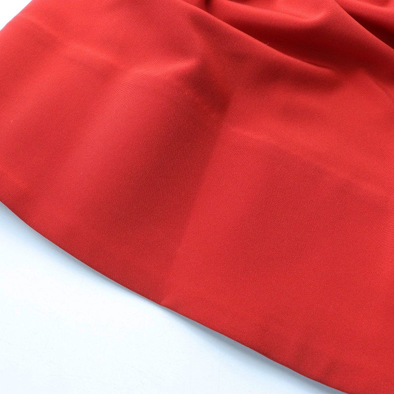 シートーキョー SHE Tokyo Anna スカート 36＼レッド タック