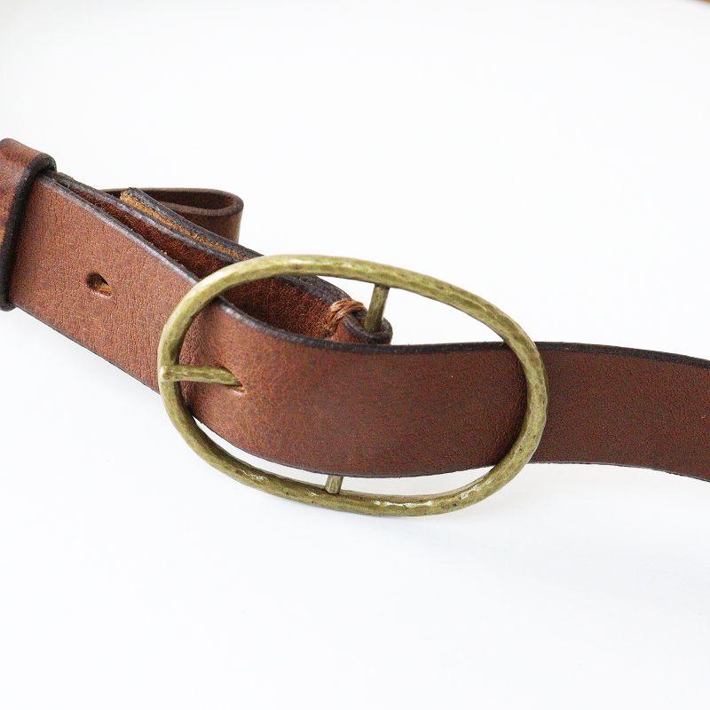 oval ベルト（light brown）ミナペルホネン oval ベルト（light brown）ミナペルホネン 【公式通販】