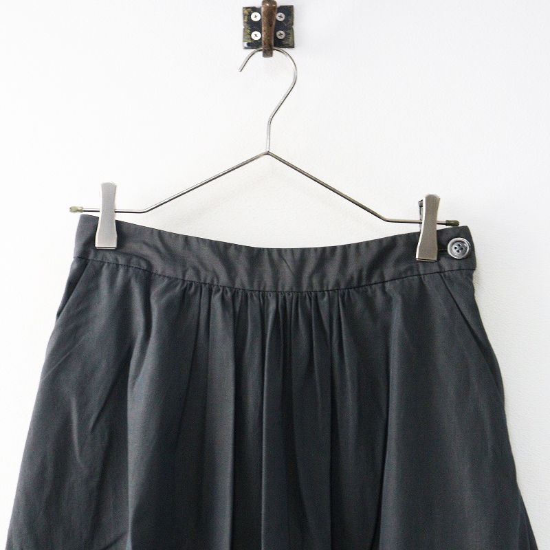 美品 マーガレットハウエル MARGARET HOWELL HIGH TWIST COTTON