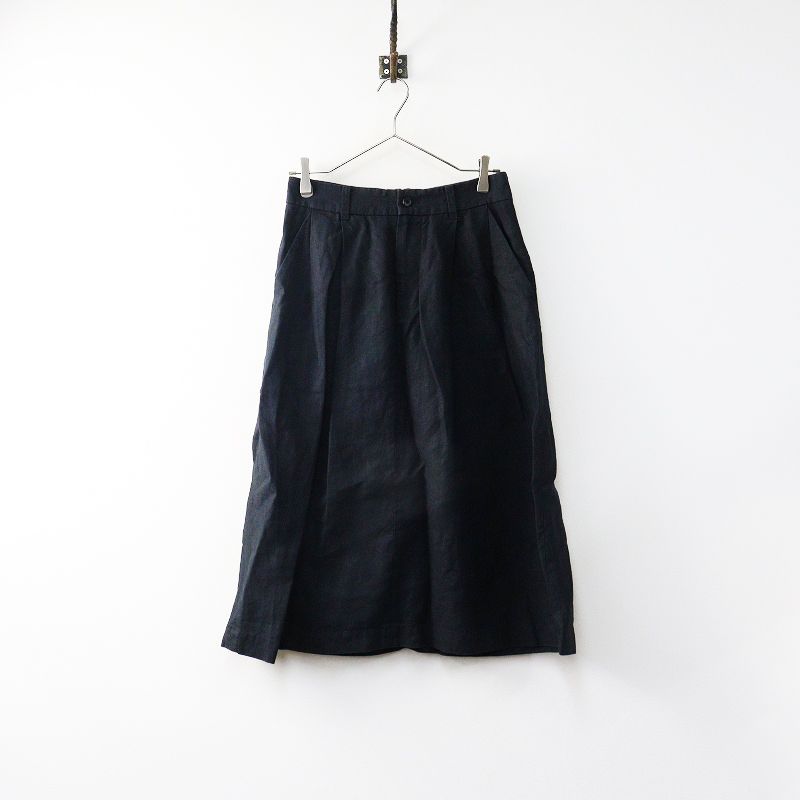 マーガレットハウエル MARGARET HOWELL LINEN SKIRT リネンスカート 3