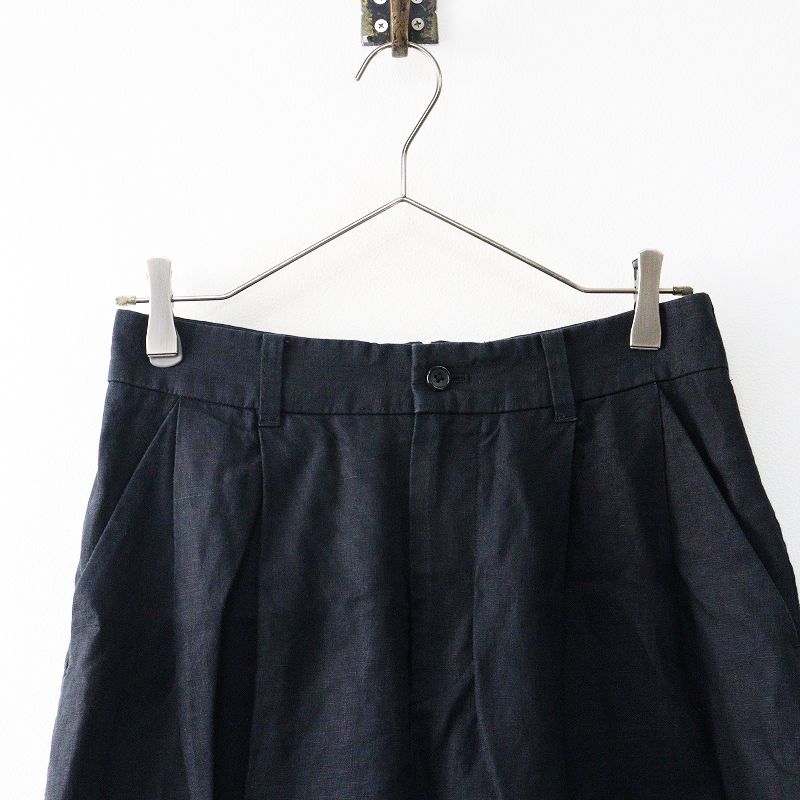 マーガレットハウエル MARGARET HOWELL LINEN SKIRT リネンスカート 3