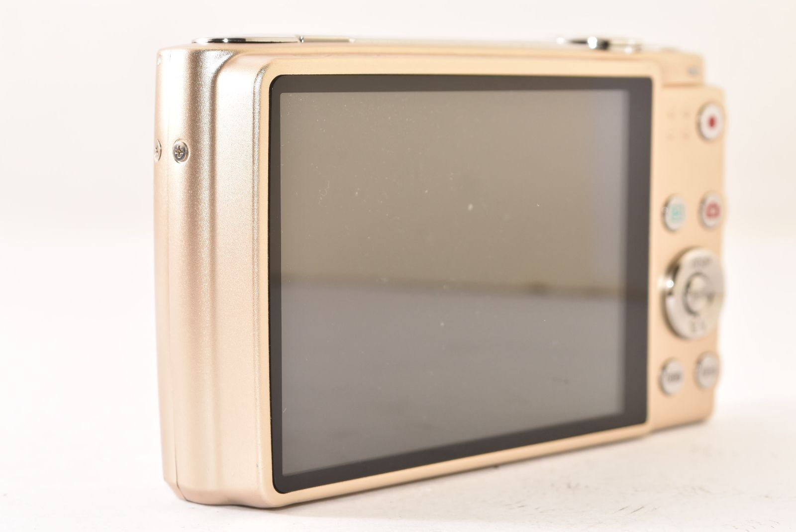 CASIO カシオ EXILIM EX-Z400 ゴールド コンパクトデジタルカメラ