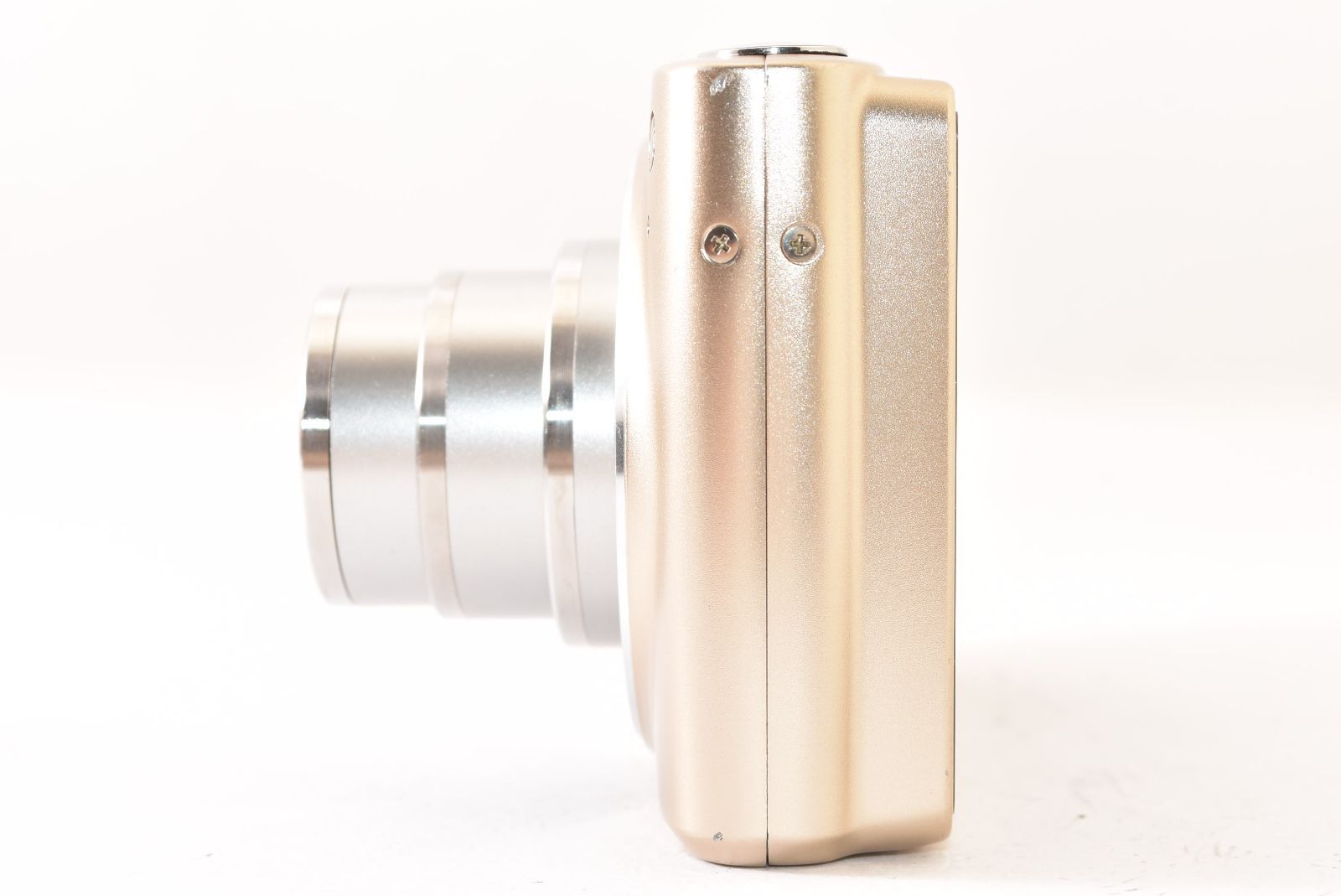 CASIO カシオ EXILIM EX-Z400 ゴールド コンパクトデジタルカメラ