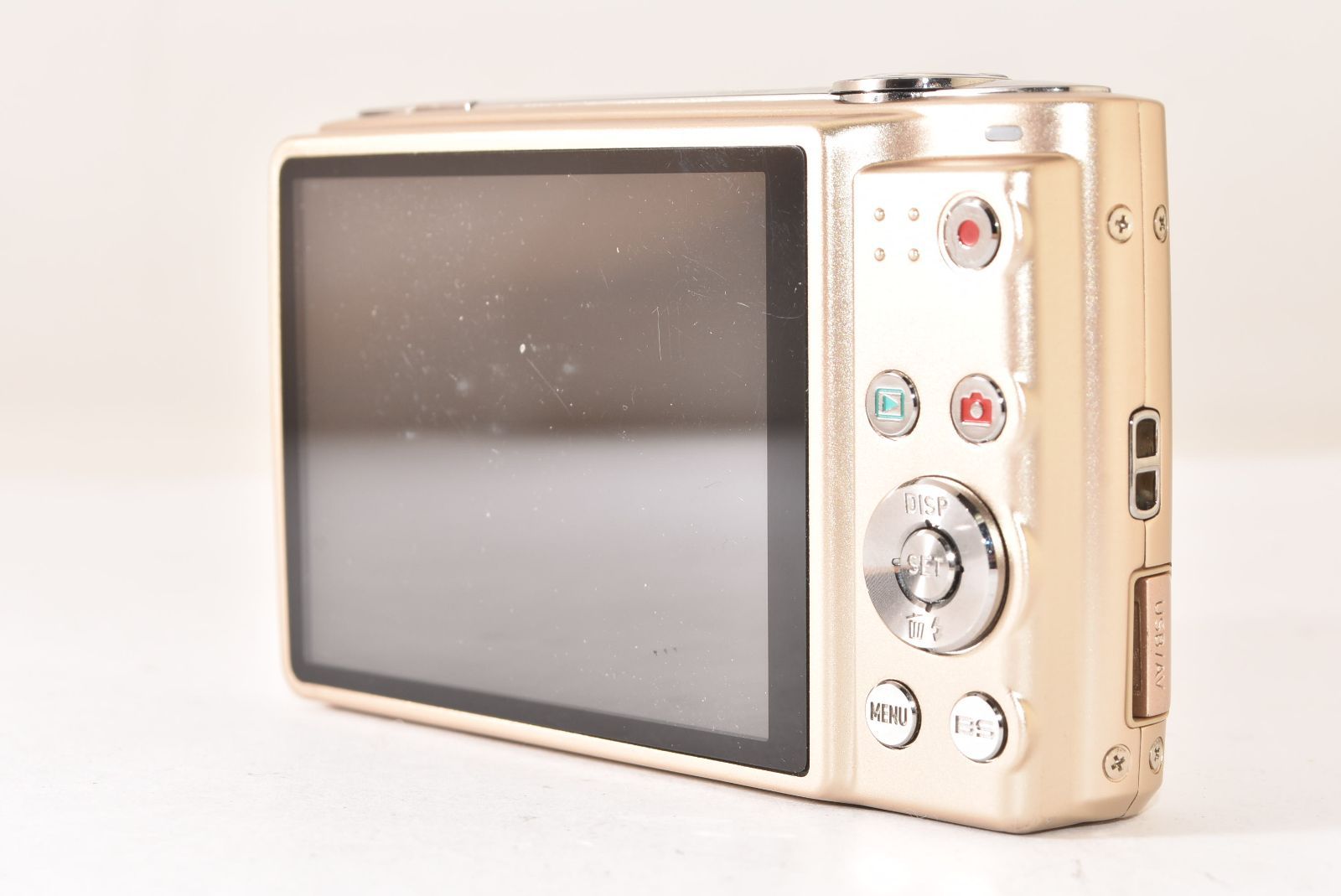 CASIO カシオ EXILIM EX-Z400 ゴールド コンパクトデジタルカメラ