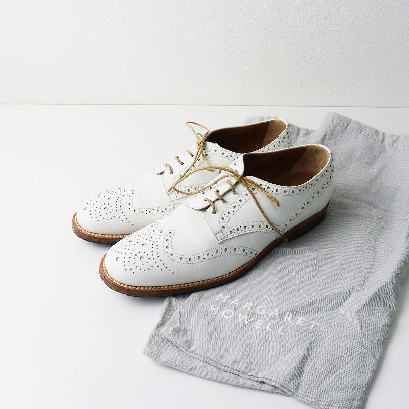 美品 マーガレットハウエル MARGARET HOWELL プレミアムライン