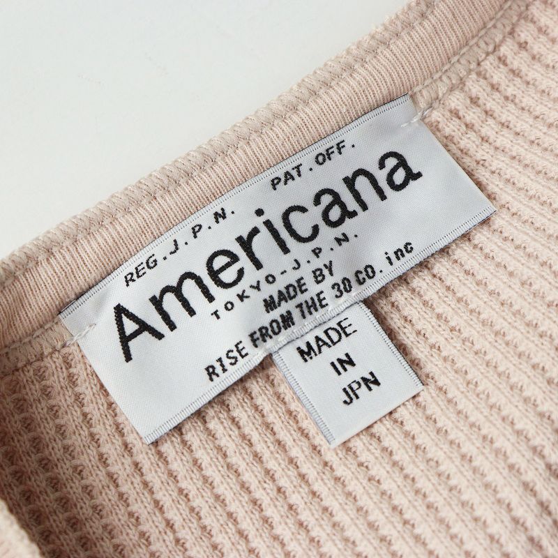 ドゥーズィエムクラス DeuxiemeClasse アメリカーナ AMERICANA ビッグ