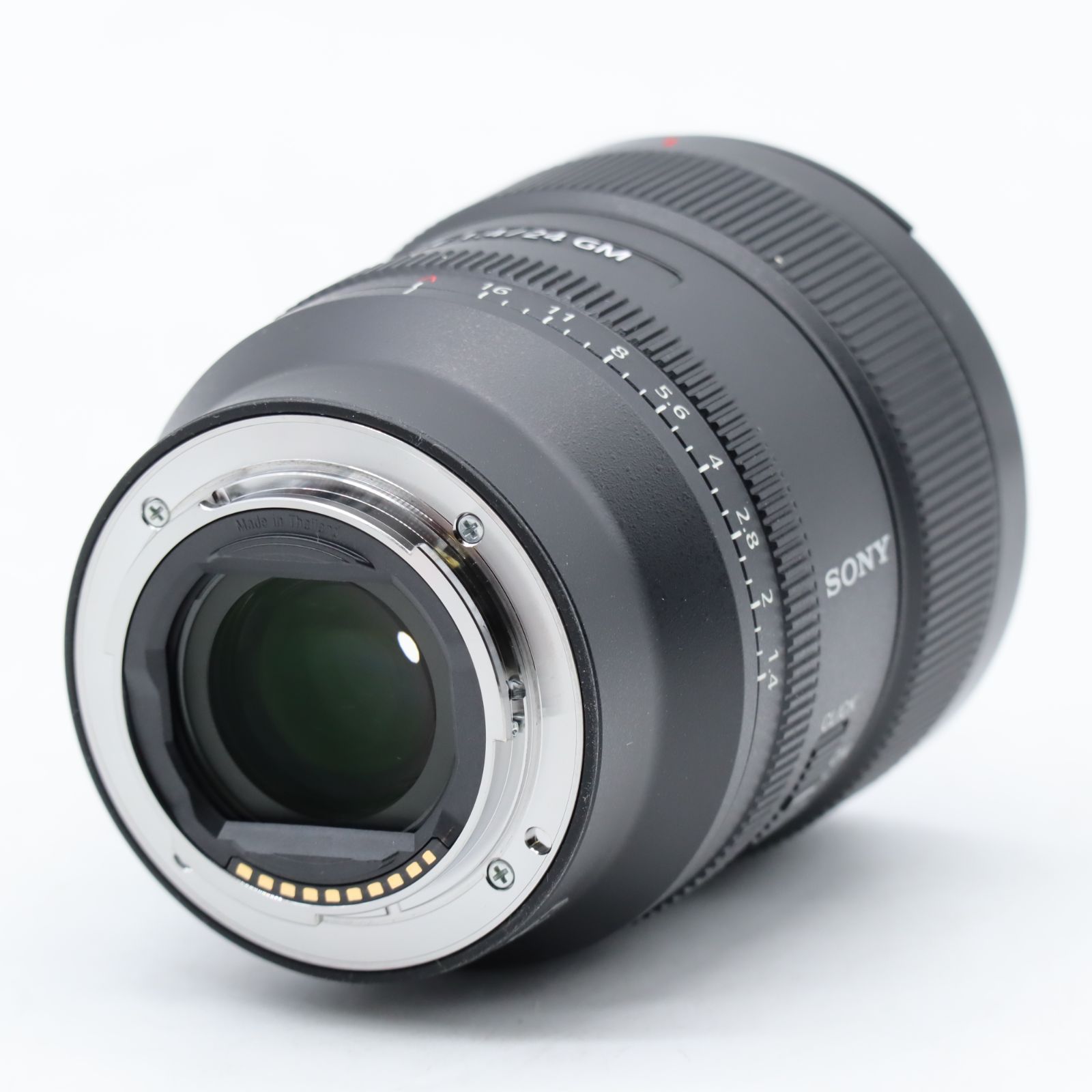 デジタル一眼カメラα