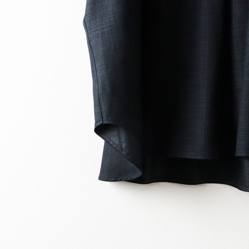 美品 2025SS 大きいサイズ 23区 オンワード樫山 接触冷感/UVカット