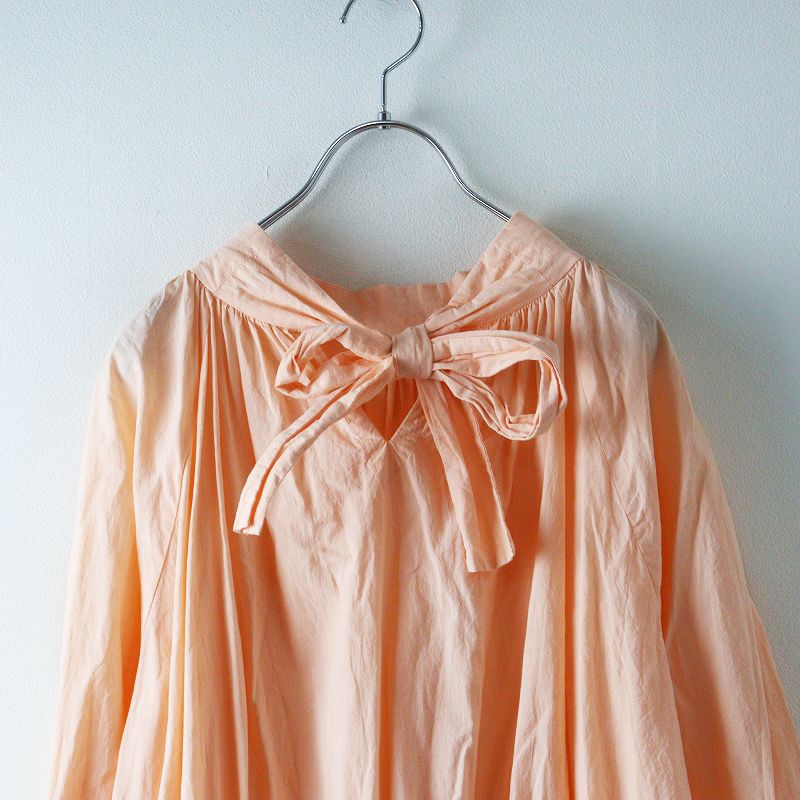 1874 ギャザーワンピース