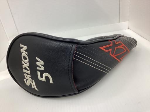 中古】 ダンロップ SRIXON ZX F 5W フェアウェイウッド FW Diamana
