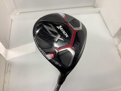 中古】 ダンロップ SRIXON ZX F 5W フェアウェイウッド FW Diamana