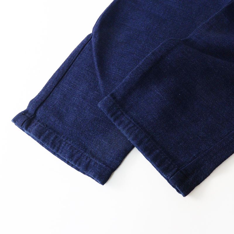 石見銀山 群言堂 グンゲンドウ ネネ 根々 コットン インディゴ