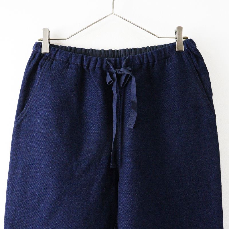 石見銀山 群言堂 グンゲンドウ ネネ 根々 コットン インディゴ