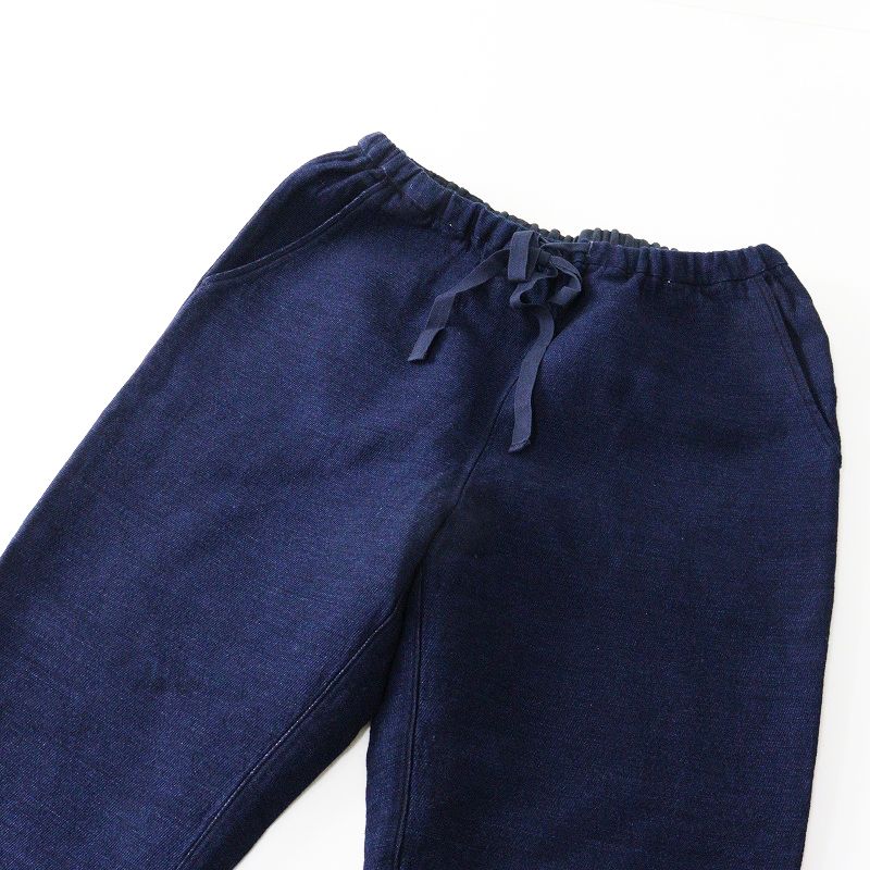 石見銀山 群言堂 グンゲンドウ ネネ 根々 コットン インディゴ