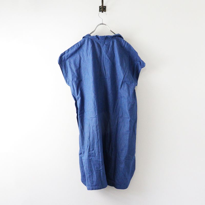 石見銀山★群言堂★根々★ワンピース★ヘリンボーン★リネンウール★ノースリーブ 石見銀山☆群言堂☆根々☆ワンピース☆ヘリンボーン☆リネンウール☆