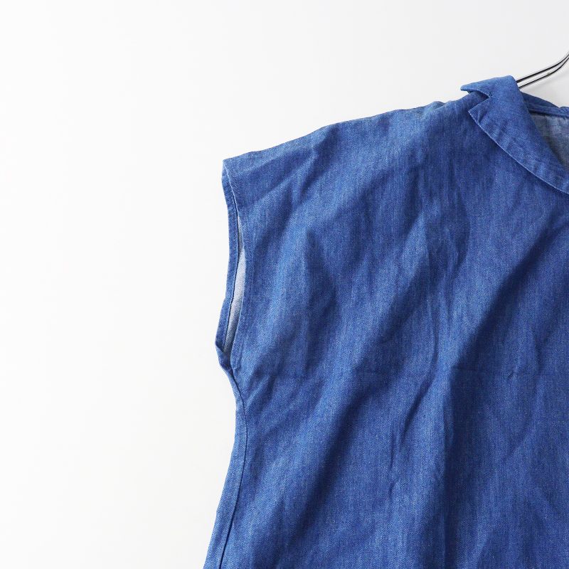 石見銀山 群言堂 グンゲンドウ ネネ 根々 リネン フレンチスリーブ