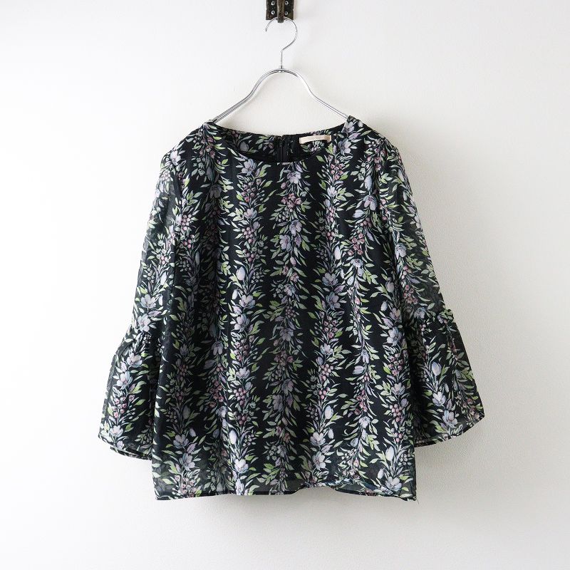 大きいサイズ 2024年春夏 ローズティアラ Rose Tiara アプリコット