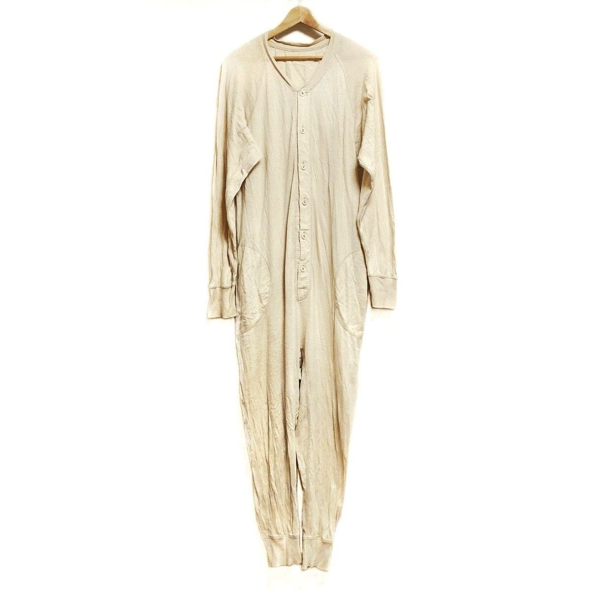 ARTS SCIENCE アーツアンドサイエンス オールインワン サイズ2 M レディース ベージュ フルレングス