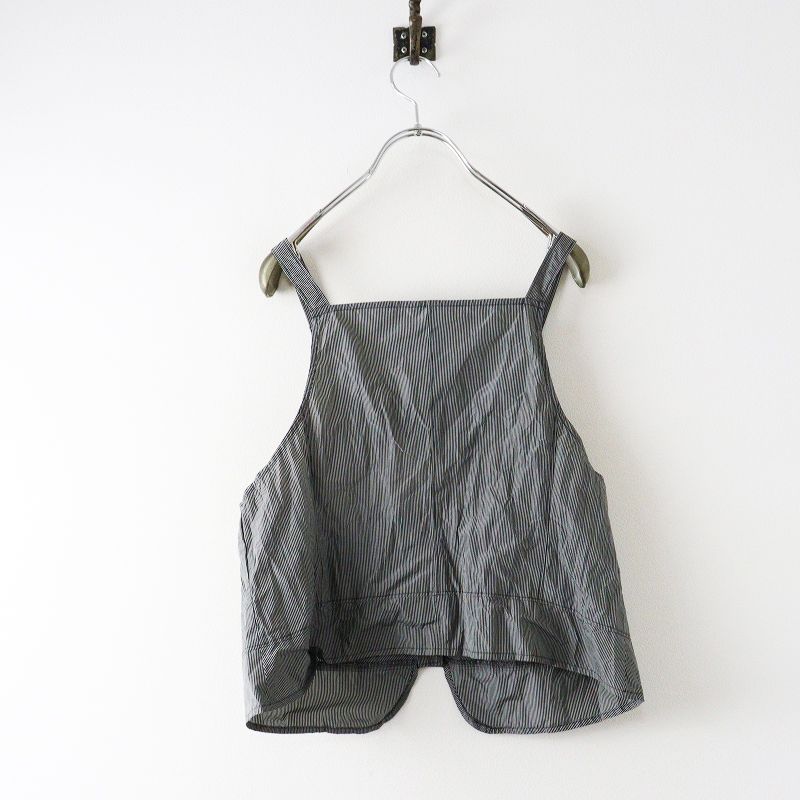 美品 センソユニコ t.b ティービー メッシュロングジレ ベスト センソユニコ ティービー Sencounico t.b チェックベスト 38＼ブラック