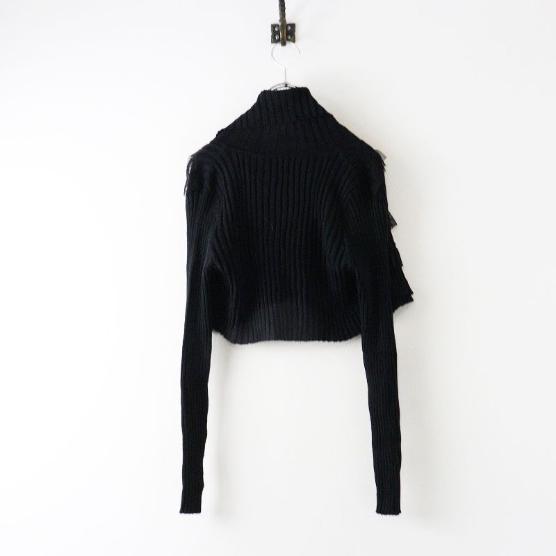 【個性派】CubeCube センソユニコ コクーン ニット ロングカーディガン 98540352b_b_06_500.jpg