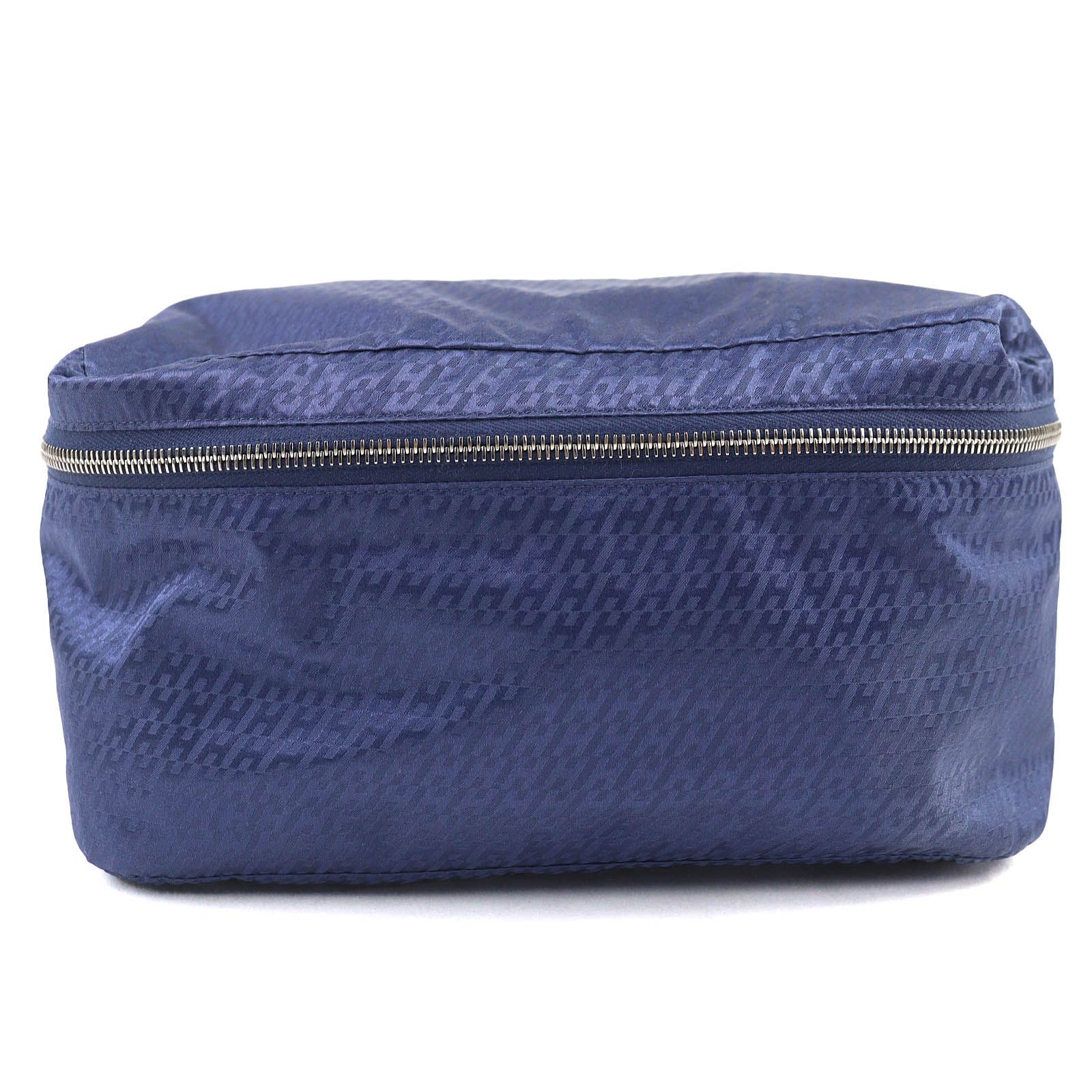 極美品△HERMES エルメス ウース・ドゥ・ヴォヤージュ PM シルク100