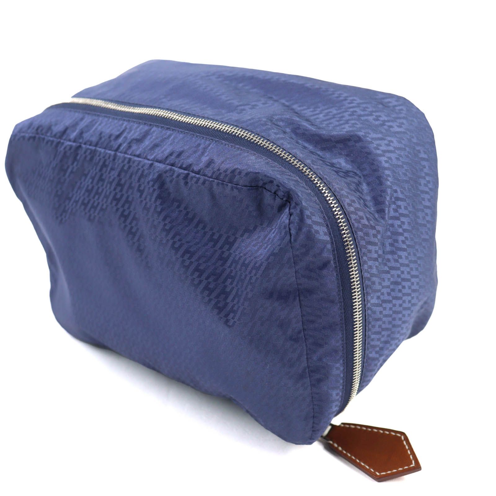 極美品△HERMES エルメス ウース・ドゥ・ヴォヤージュ PM シルク100