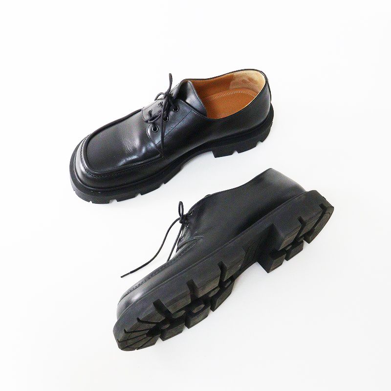 メンズ メゾンマルジェラ 22 Maison Margiela S57WQ0163 DERBYS レザー