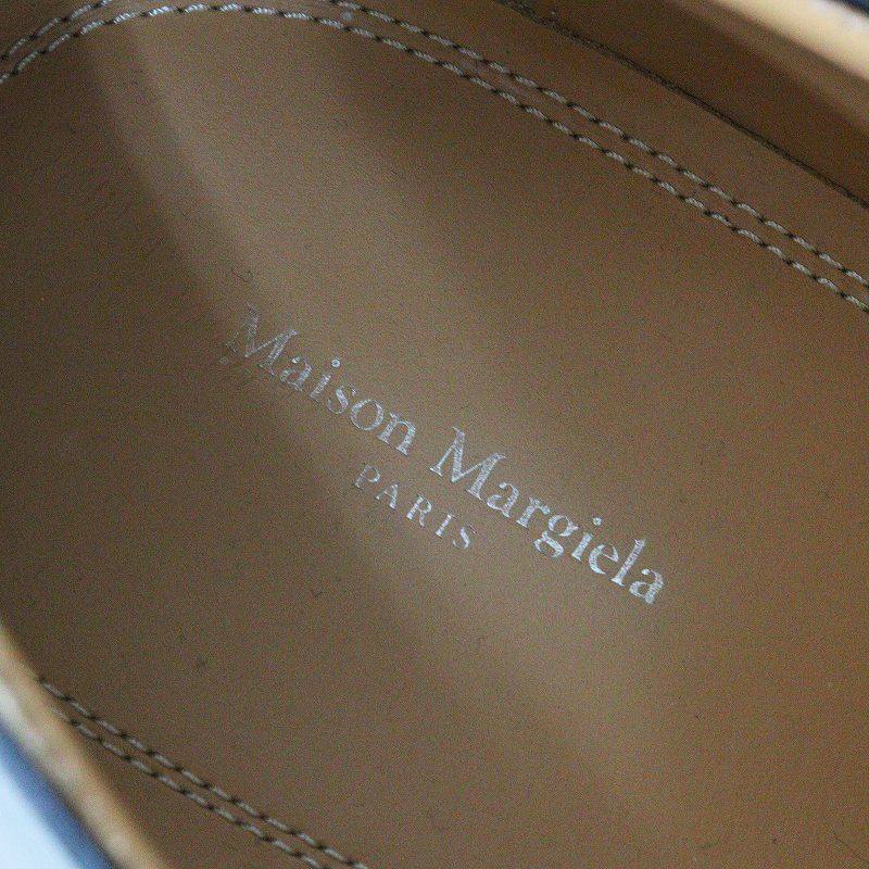 メンズ メゾンマルジェラ 22 Maison Margiela S57WQ0163 DERBYS レザー