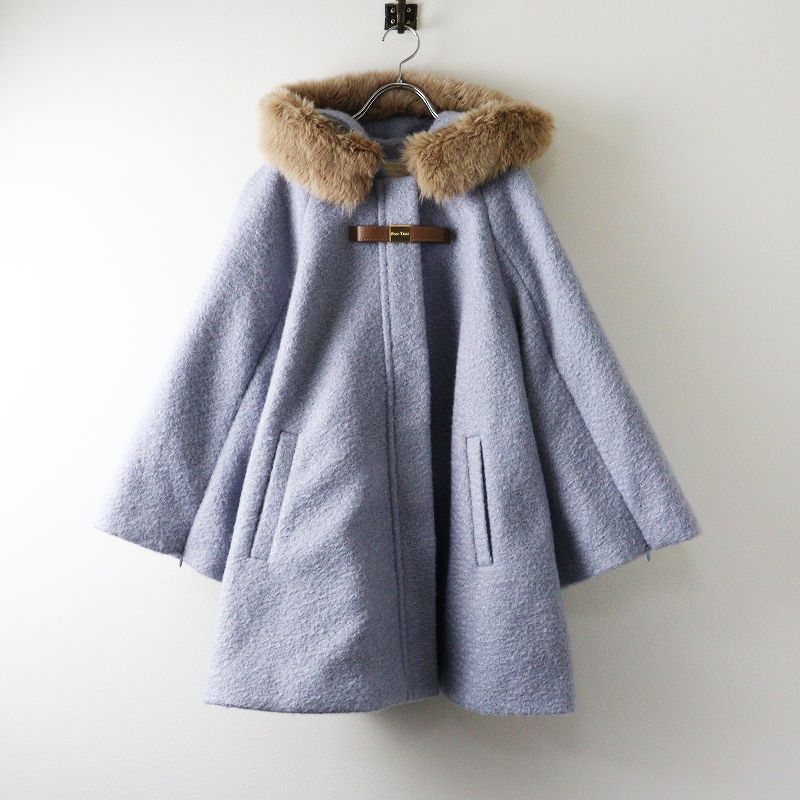 未使用 定価3.9万 大きいサイズ 2024年秋冬 ローズティアラ Rose Tiara