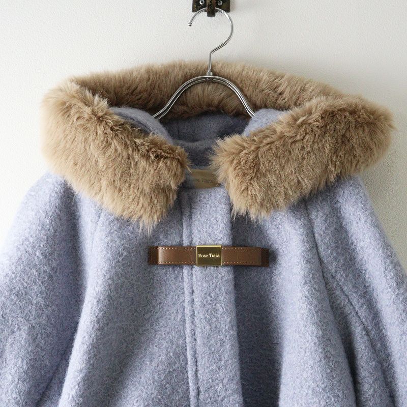 未使用 定価3.9万 大きいサイズ 2024年秋冬 ローズティアラ Rose Tiara