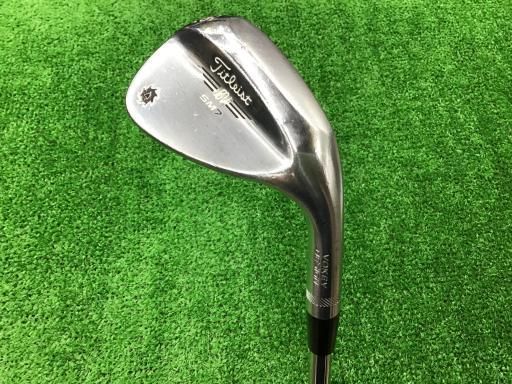 タイトリスト VOKEY SPIN MILLED SM7 コレクション ツアークロム 56