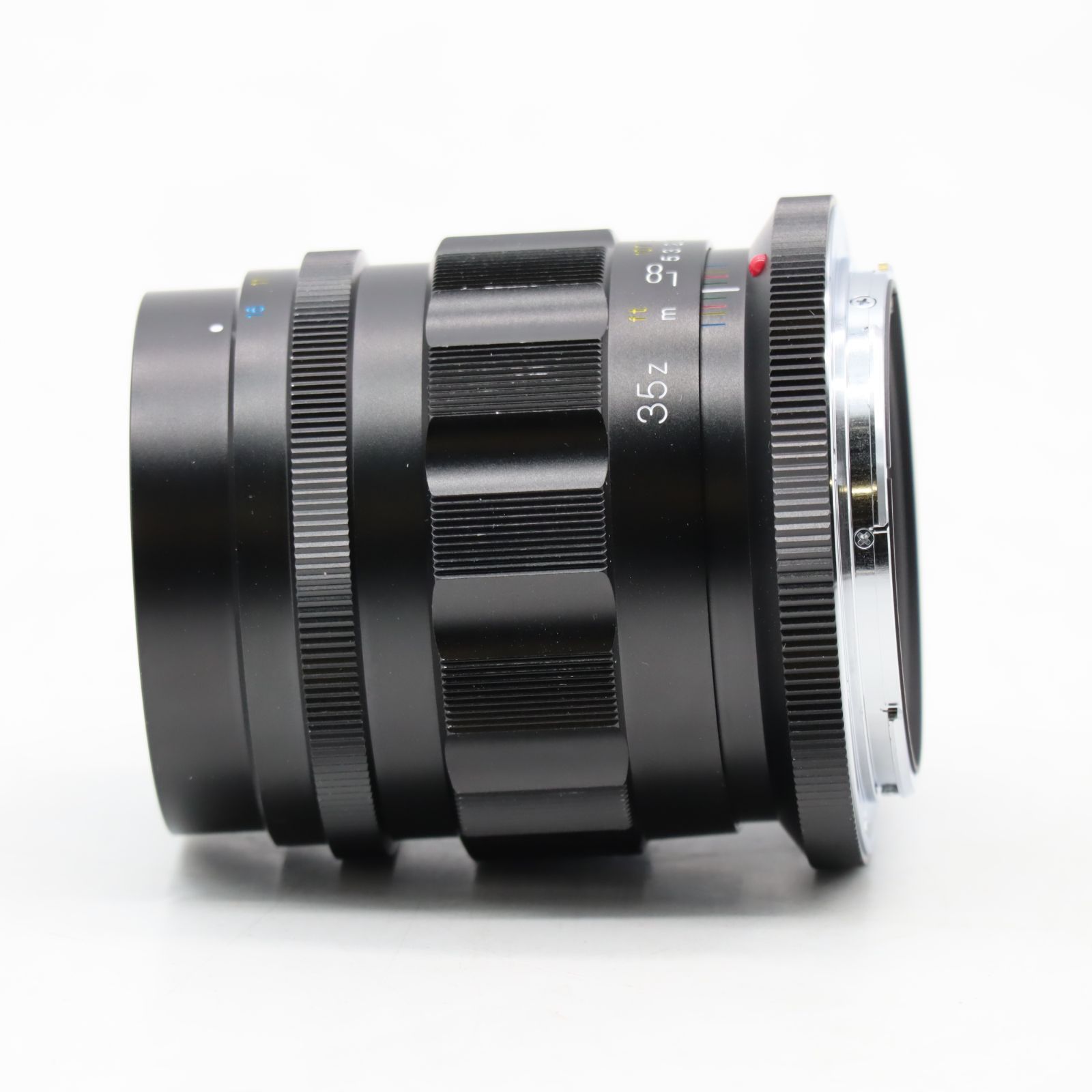 Voigtlander フォクトレンダー APO-LANTHAR 35mm F2 Aspherical Z