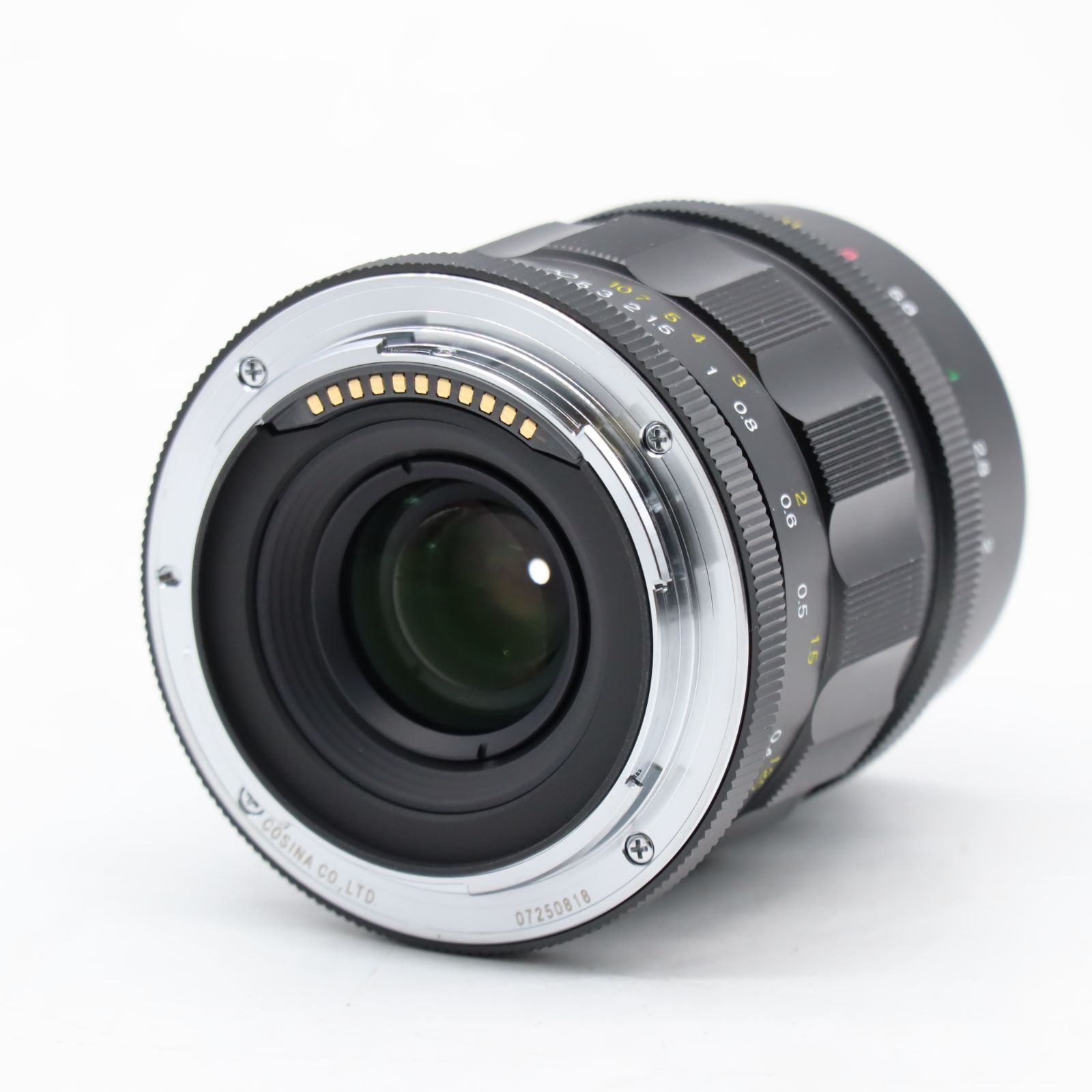 Voigtlander フォクトレンダー APO-LANTHAR 35mm F2 Aspherical Z