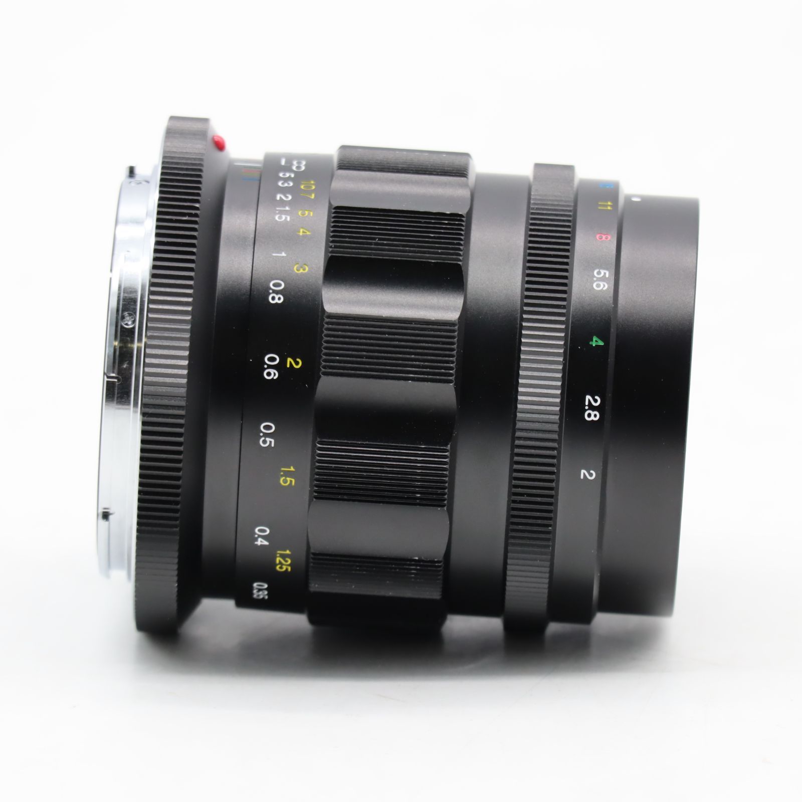  Voigtlander フォクトレンダー APO LANTHAR 35 mm F 2 Aspherical Zマウント 単焦点 準広角レンズ ニコン NIKON Z 交換レンズ 4641 レンズ(単焦点) カメラ
