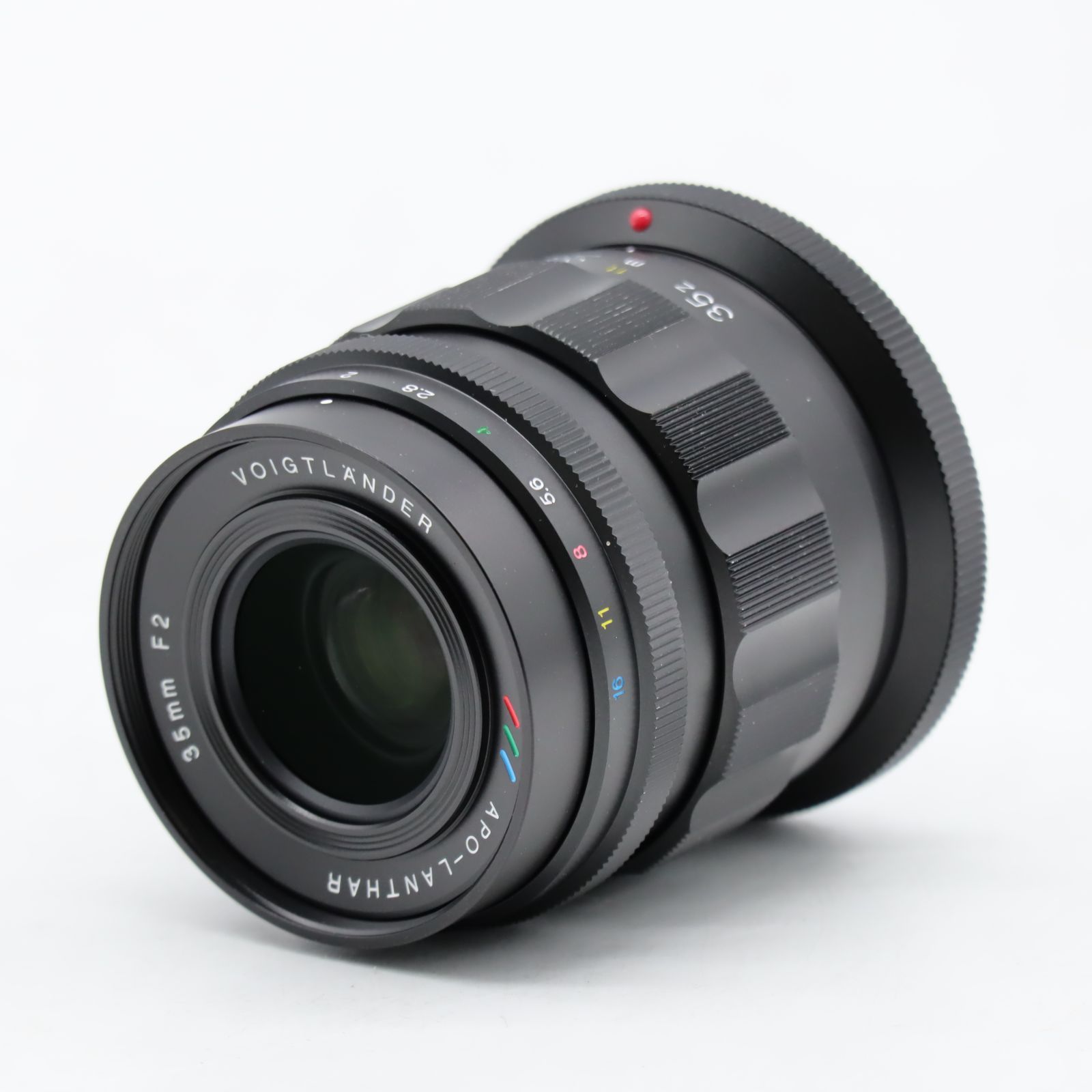 Voigtlander フォクトレンダー APO-LANTHAR 35mm F2 Aspherical Z