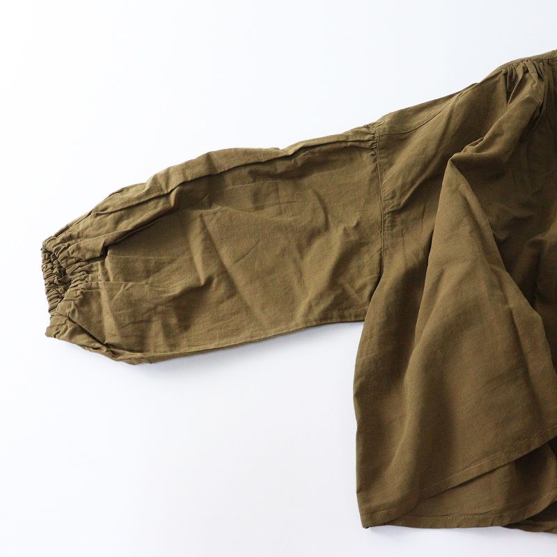 美品 2025AW ネストローブ nest Robe 清水 みさとさん別注 シアー