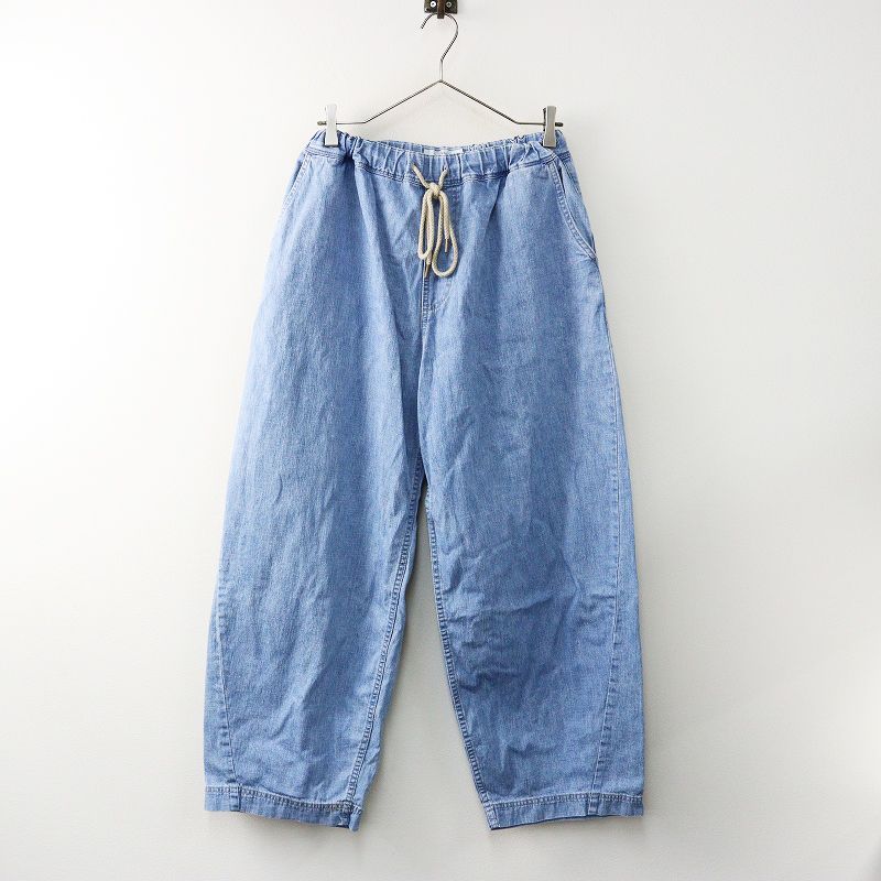 定価2.9万 ハグオーワーヴィンテージシック Hug O War デニムイージー 定価2.9万 ハグオーワーヴィンテージシック Hug O War デニムイージー