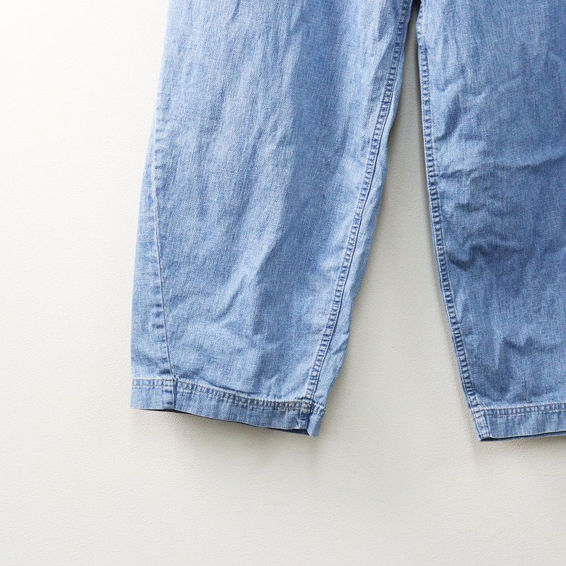 定価2.9万 ハグオーワーヴィンテージシック Hug O War デニムイージー