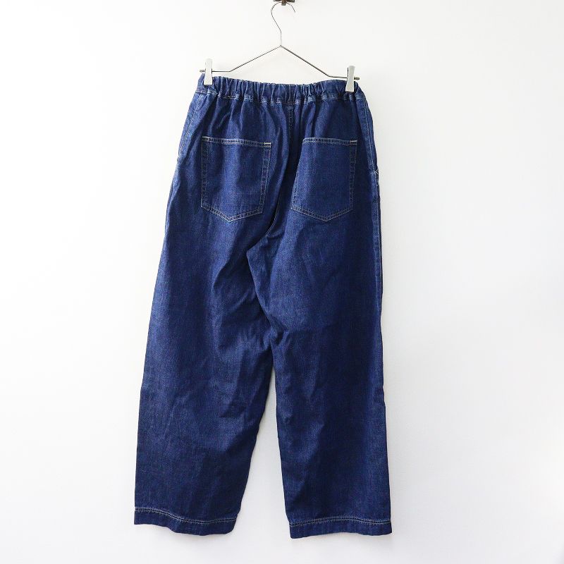 定価2.9万 ハグオーワーヴィンテージシック Hug O War デニムイージー