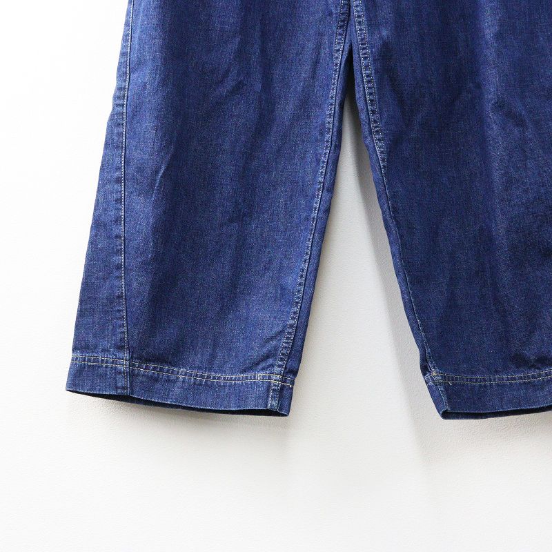 定価2.9万 ハグオーワーヴィンテージシック Hug O War デニムイージー