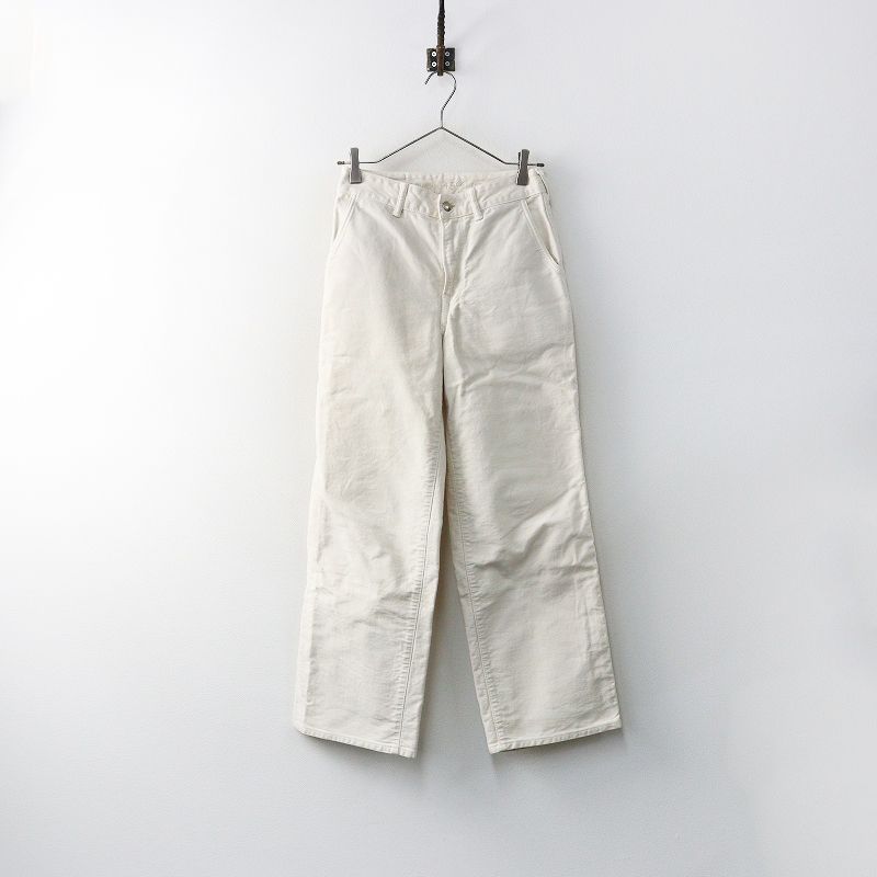 フォーティーファイブアール 45R もち米サテンのシャルロットパンツ 0