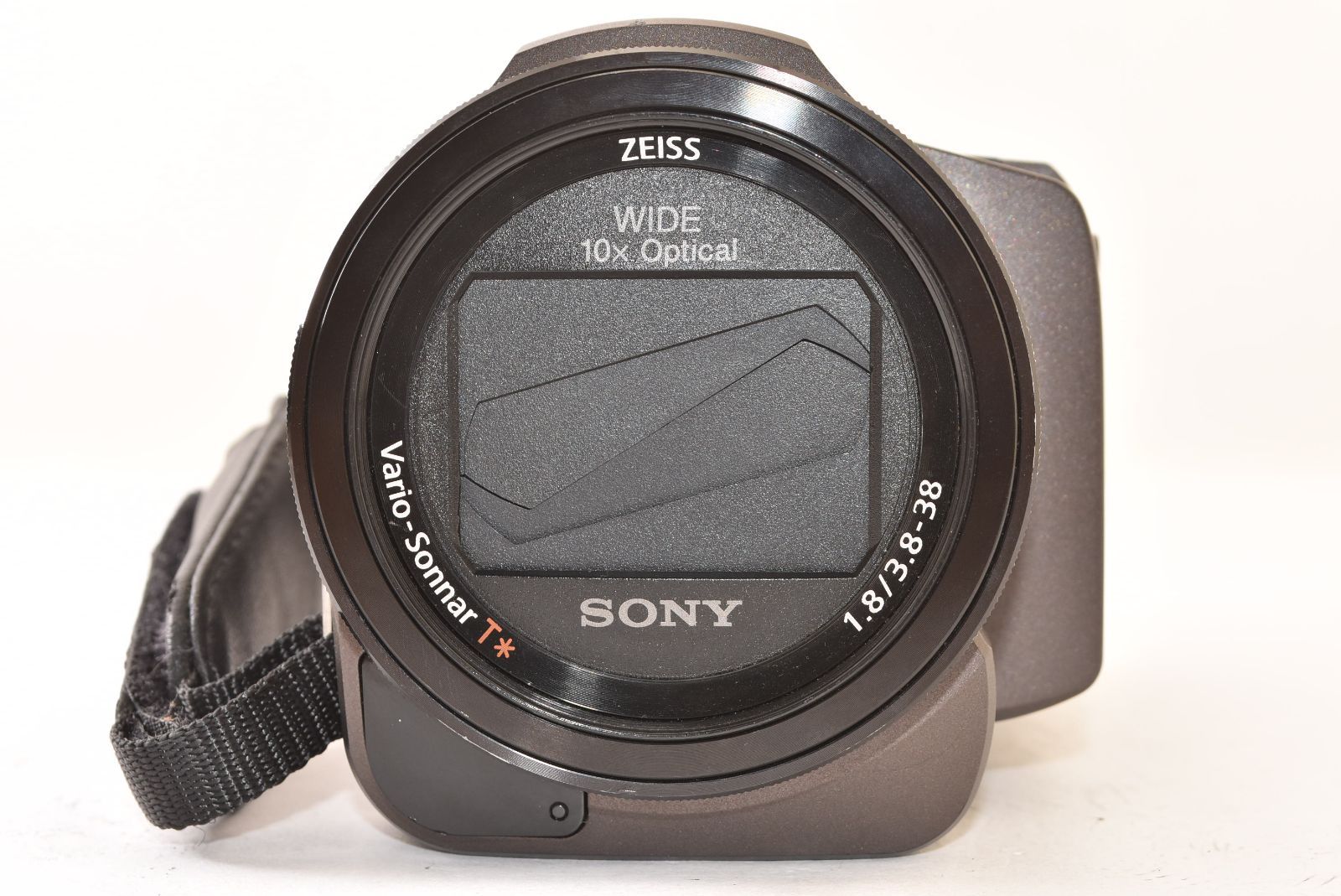 SONY ソニー FDR AXP 35 ブロンズブラウン デジタル4 Kビデオカメラレコーダー