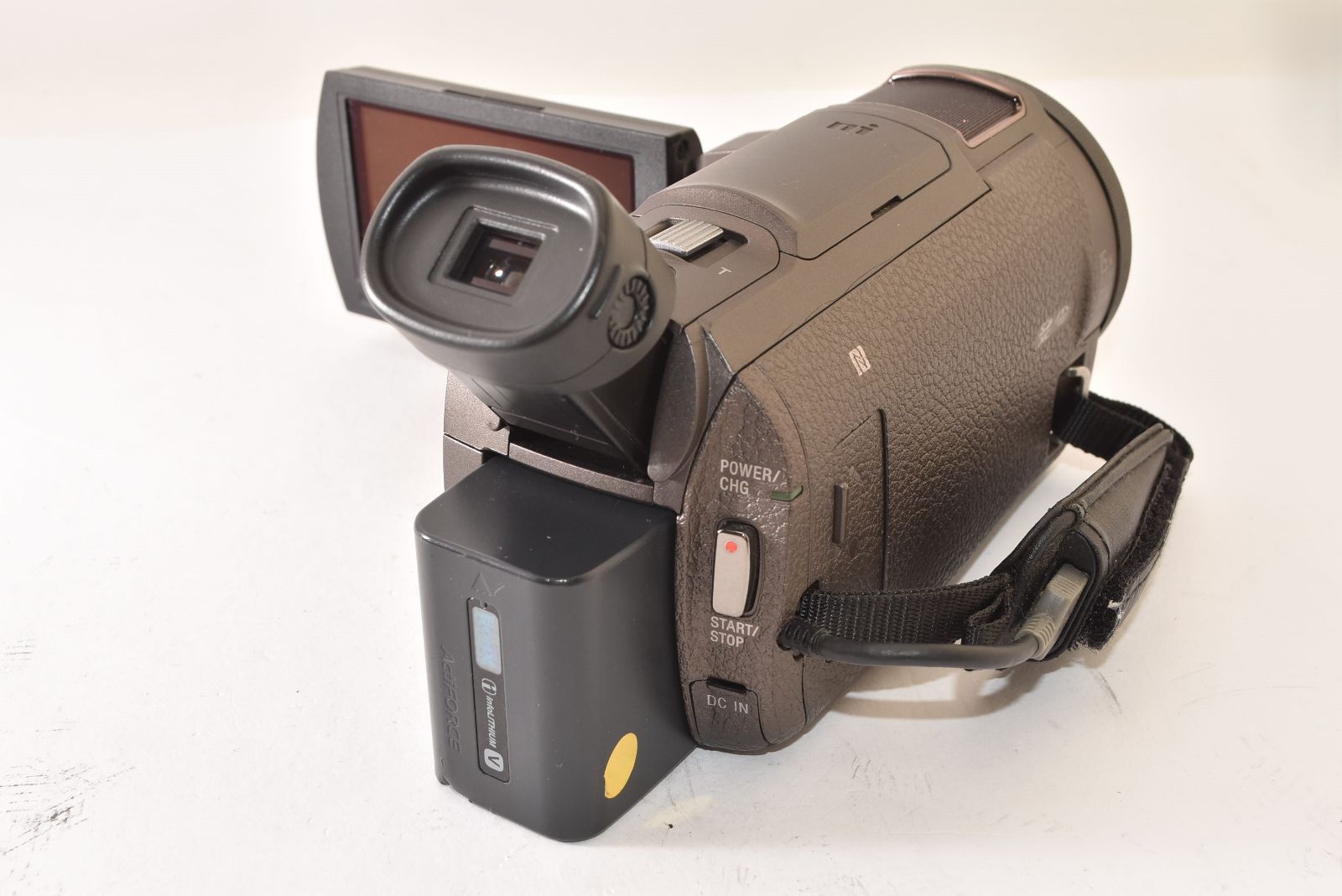 SONY ソニー FDR-AXP35 ブロンズブラウン デジタル4Kビデオカメラ