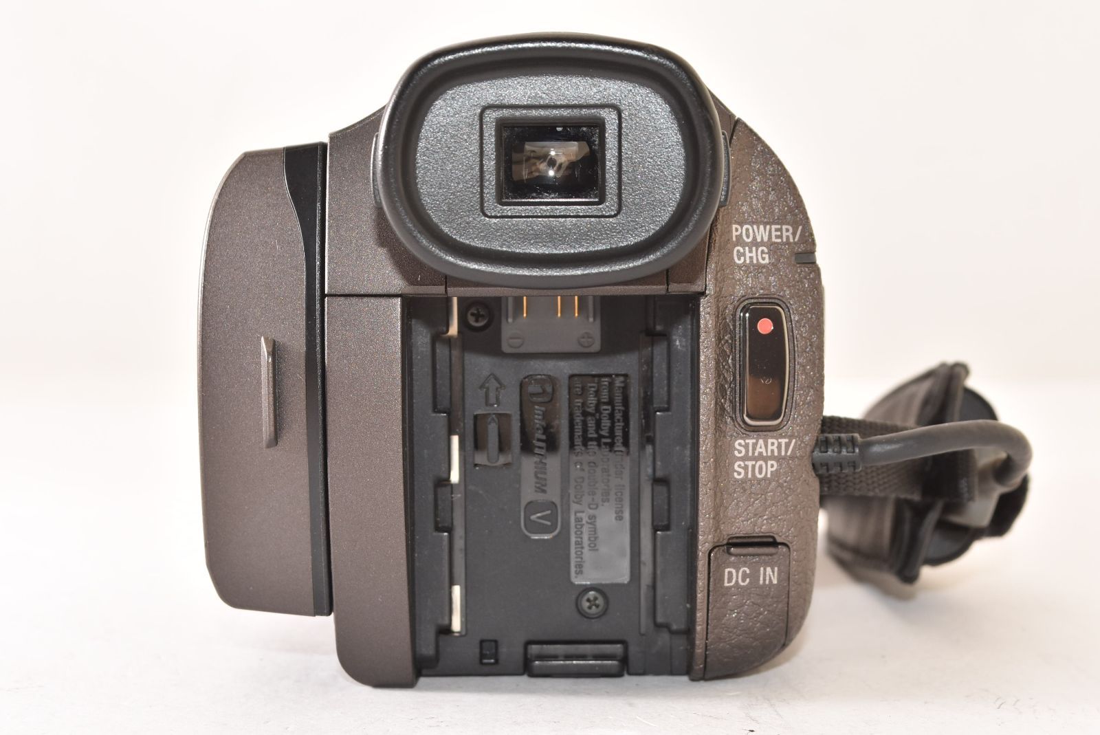 Kビデオカメラレコーダー