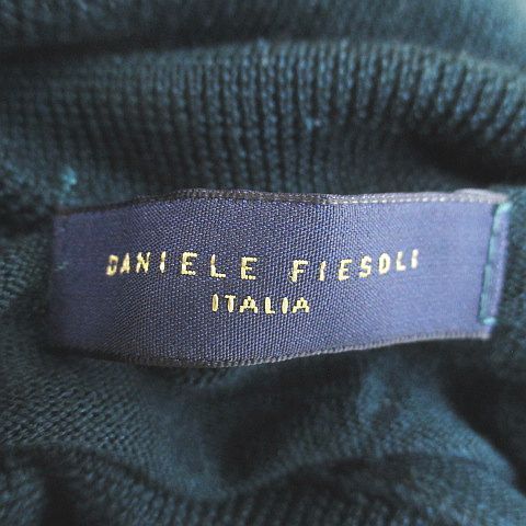 ダニエレフィエゾーリ DANIELE FIESOLI 長袖 ニット セーター