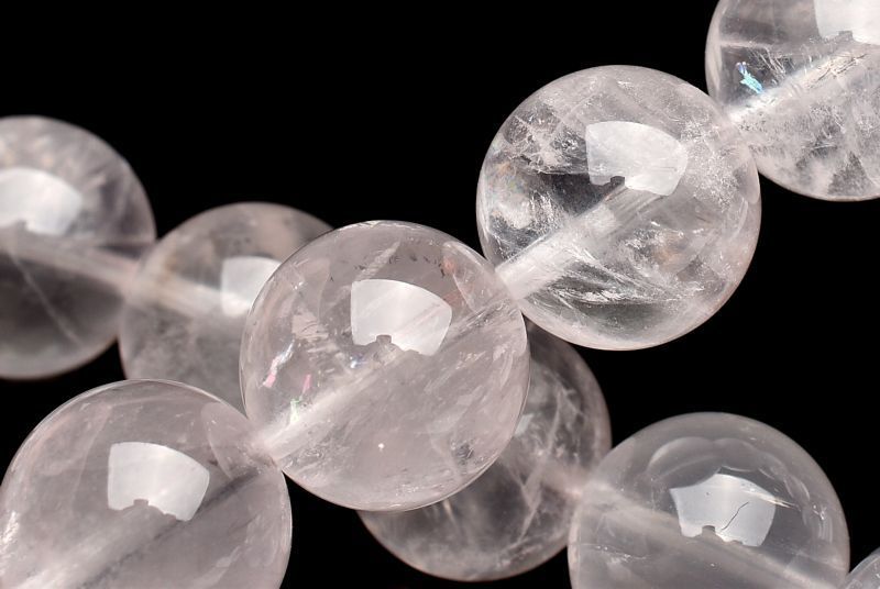 1点物】希少カラー◇コロンビア産 ピンクレムリアンシードクリスタル