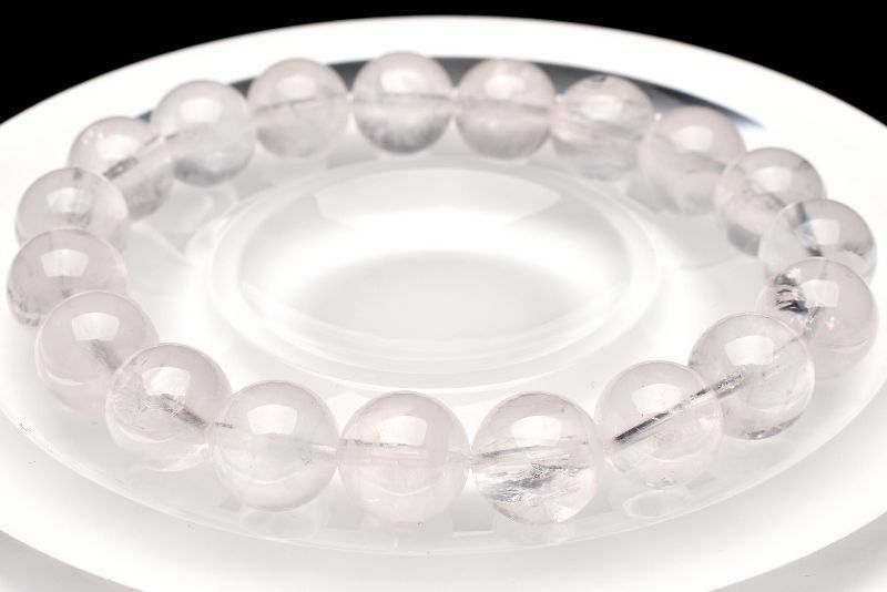 1点物】希少カラー◇コロンビア産 ピンクレムリアンシードクリスタル