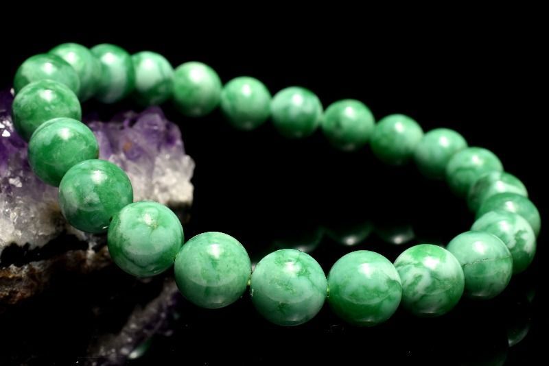 18K YG ラピスラズリ 2連ブレスレット