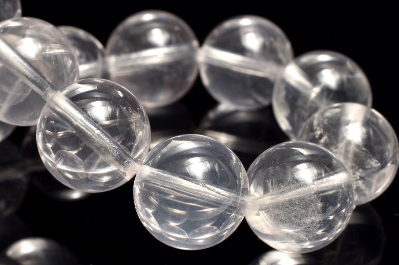  １点物 コロンビア産 ピンクレムリアンシードクリスタル 10 5 11 mm ブレスレット パワーストーン 天然石 _MC 1966 ブレスレット バングル アクセサリー